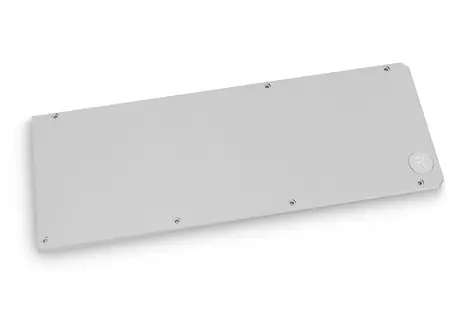 EKWB EK- Quantum Vector XC3 RTX 3070 Backplate - Nickel