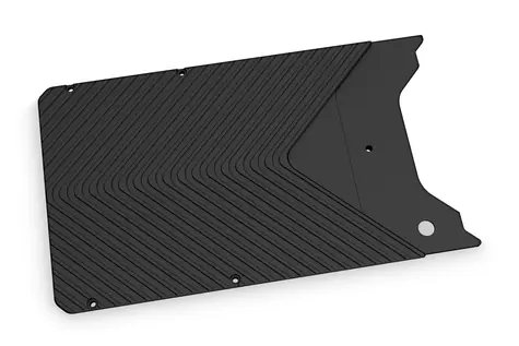 EKWB EK- Quantum Vector FE RTX 3090 Backplate - Schwarz