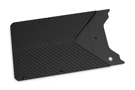 EKWB EK- Quantum Vector FE RTX 3090 Ti Backplate - Schwarz