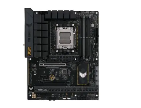Asus TUF GAMING B650- PLUS WIFI / AMD B650 / DDR5 / SATA III RAID / USB / GLAN / M.2 / sc.AM5 / Wi-Fi / ATX
