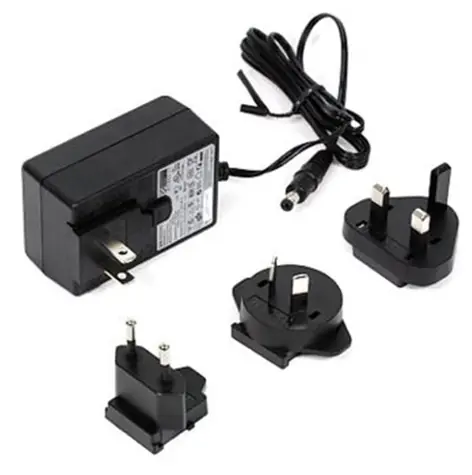 Synology Adapter 24W Set / Adapter für EDS14 & VS240HD & RT1900ac