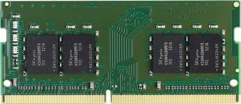 Kingston 16 GB (1x 16 GB) DDR4 3200 MHz / CL22 / SO-DIMM / 1,2 V / Nicht-ECC