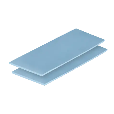 ARCTIC Wärmeleitpad TP-3 200 x 100 mm - 1,5 mm 2 Stück / Dichte 3,40 g pro cm3