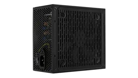 AeroCool LUX 550W / Netzteil / 550W / ATX / 120mm / 80Plus Bronze