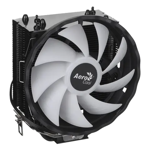 AeroCool PGS Rave 4 / CPU-Kühler / ARGB / TDP 130W