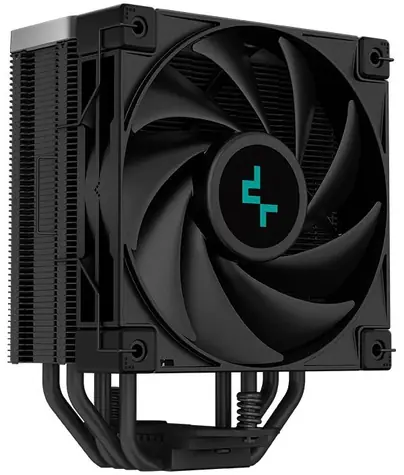DEEPCOOL AK400 schwarz / CPU-Kühler / TDP 220W