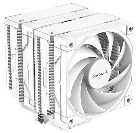 DEEPCOOL AK620 weiß / CPU-Kühler / TDP 240W