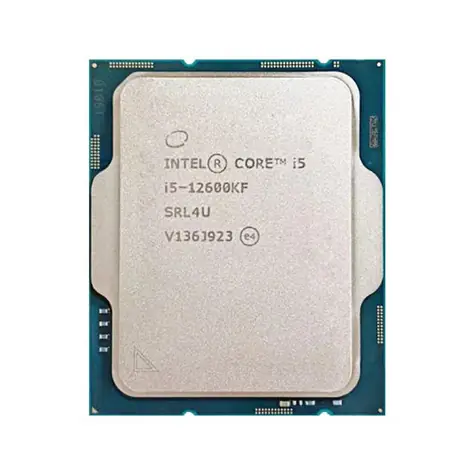 Intel Core i5-12600K bei 3,7 GHz - TRAY / TB 4,9 GHz / 10C16T / L3 20 MB / UHD-Grafik 770/1700 / Alder Lake / 125 W