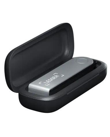 Ledger Nano S PLUS Case / Hülle für Hardware Wallet