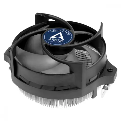 ARCTIC Alpine 23 CO / 90 mm / 0,3 Sone @ 200-2700 U/min / für AMD AM4 & AM 5