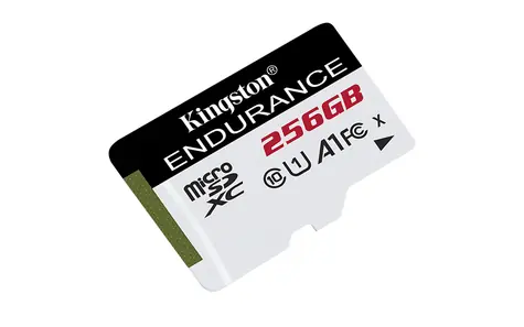 Kingston Endurance microSDXC 256 GB / UHS-I / U1 / Klasse 10