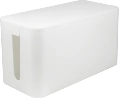 LogiLink KAB0061 / Kabelmanagementbox / 235 x 115 x 120 mm