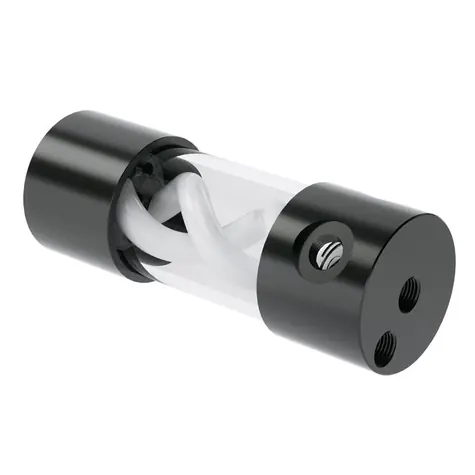 Barrow T Virus Tank 160mm schwarz / 197ml / 5x G1/4