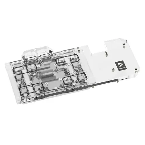 Barrow LRC2.0 Wasserblock für Asus Strix RTX 3070 RGB klar