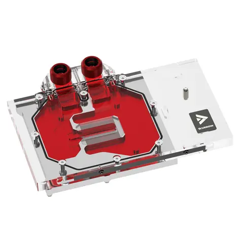 Barrow LRC2.0 Wasserblock für Founders Edition RTX 4080 RGB klar