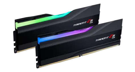 G.Skill Trident Z5 RGB 96 GB (2 x 48 GB) 6400 MHz / DDR5 / CL32-39-39-102 / 1,35 V