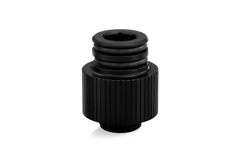 EKWB EK- Quantum Torque Steckadapter M 14 - Schwarz