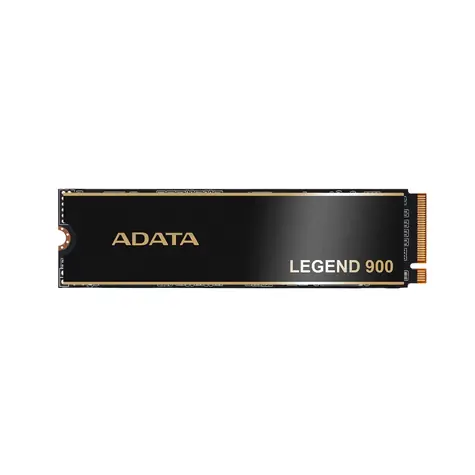 ADATA Legend 900 512 GB / SSD / M.2 2280 / PCIe Gen4 / Lesen: 7000 MBit/s / Schreiben: 5400 MBit/s / MTBF: 1,5 MHz