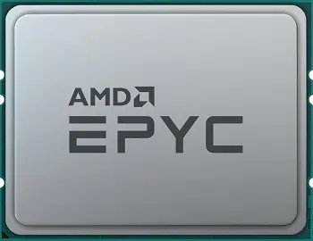 AMD EPYC 7313P @ 3,0 GHz - TRAY / Turbo 3,7 GHz / 16 Kerne 32 Threads / L3 128 MB / Ohne Grafikkarte / SP3 / Zen 3 / 155 W