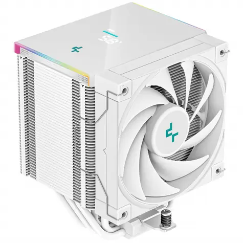 DEEPCOOL AK500 Digital weiß / CPU-Kühler / TDP 240W