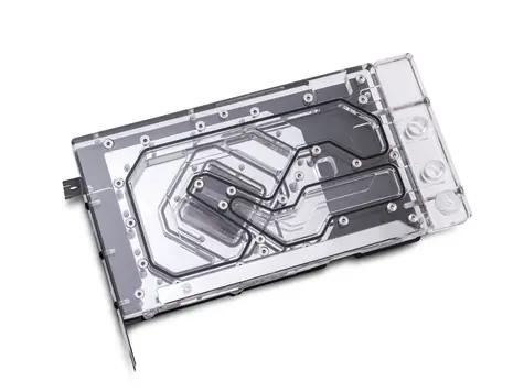 BitsPower GPU-Kühler Orion RTX 4090 FE - Acryl