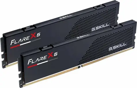 G.Skill Flare X5 64 GB (2x 32 GB) 6000 MHz / DDR5 / CL30 / DIMM / 1,4 V / Nicht-ECC / Ungepuffert / EXPO