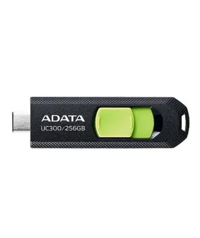 ADATA UC300 256GB schwarz / USB 3.2 Typ C 