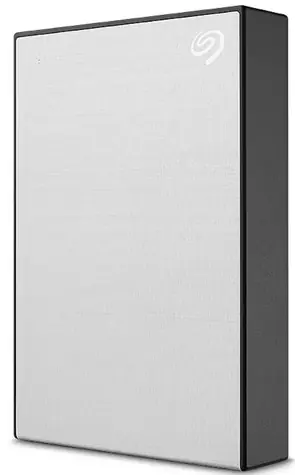 Seagate HDD External One Touch mit Passwort 1TB silber / externe Festplatte / 2,5" / USB 3.2