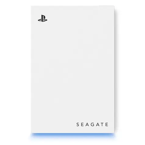 Seagate HDD Externes Game Drive für PS5 5 TB / externe Festplatte / 2,5 Zoll / USB 3.0