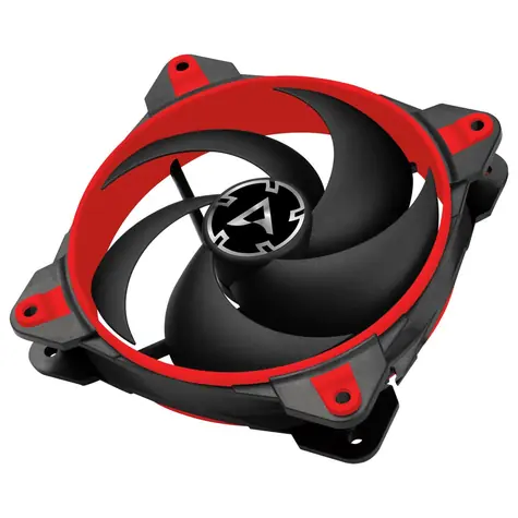 ARCTIC BioniX P120 rot / 120 mm / FDB / 2100 U/min / 67,6 CFM / 4-Pin