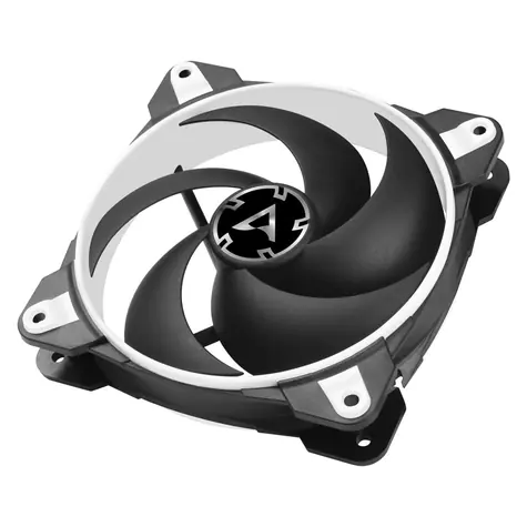 ARCTIC BioniX P120 weiß / 120 mm / FDB / 2100 U/min / 67,6 CFM / 4-Pin