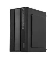 Eurocase MC MF-300B schwarz / mATX / 2x USB-A 3.0 / ohne Stromquelle