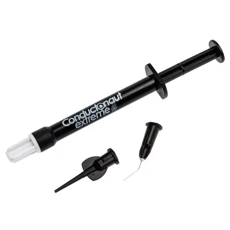 Thermal Grizzly Conductonaut Extreme 5 g / Flüssigmetall / Dichte 6,29 g pro cm3
