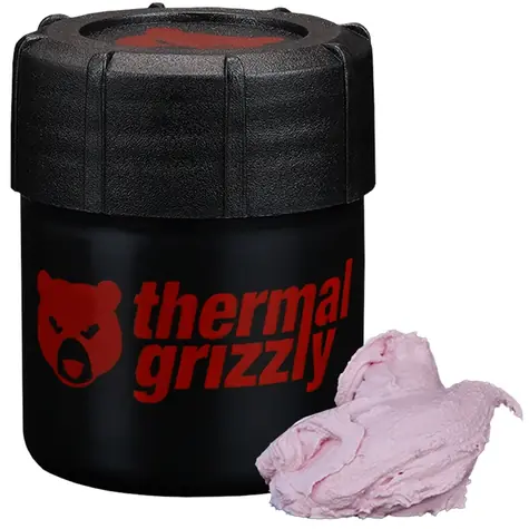 Thermal Grizzly Putty Basic 30g / nicht leitender wärmeleitender Kitt / mittlere Kühleffizienz