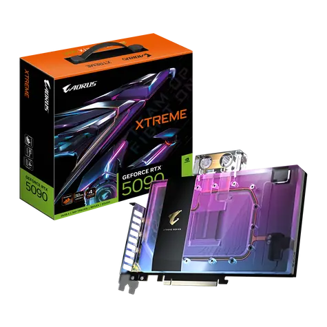 GIGABYTE AORUS GeForce RTX Xtreme