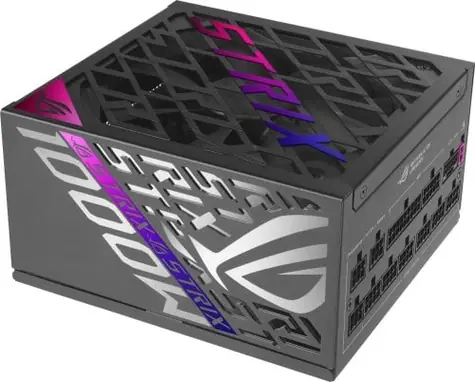Asus ROG Strix 1000W / ATX / 1000W / 80 PLUS Platinum / 135 mm / Modular