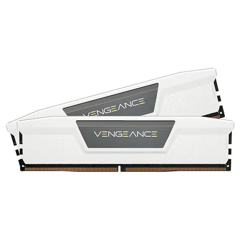 Corsair Vengeance 32GB (2x16) DDR5 6000MHz weiß / C36 / DIMM / XMP 3.0