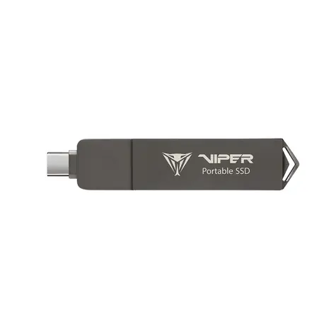 Patriot VIPER PVP30 2TB grau / Externe SSD / R: 1000MBs / W: 1000MBs / USB-C 3.2 Gen 2
