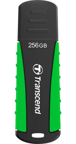 Transcend JetFlash 810 256GB schwarz / Flash Disk / USB 3.2 Gen 1 - (USB-A 3.0)