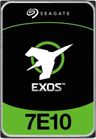 Seagate Exos 7E10 ST2000NM017B 2 TB / 3,5" SATA III / 7200 U/min / 256 MB Cache 