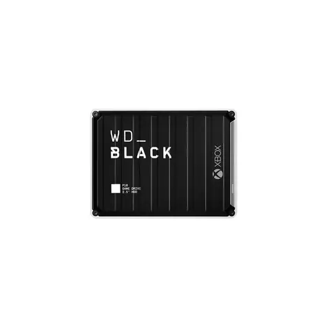 WD_BLACK P10 Spielelaufwerk 4 TB schwarz / externe Festplatte / 2,5" / USB 3.2 / 3 Jahre
