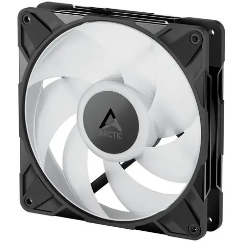 ARCTIC P14 Pro A-RGB schwarz / 140 mm / 2500 U/min / 110 CFM / 4-polig