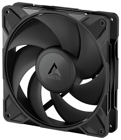 ARCTIC P14 Pro PST schwarz / 140 mm / 2500 U/min / 110 CFM / 4-polig