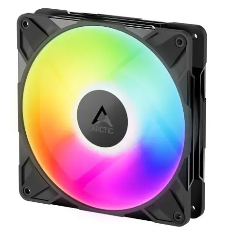 ARCTIC P14 Pro A-RGB (3 Stück) schwarz / 140 mm / 2500 U/min / 110 CFM / 4-polig