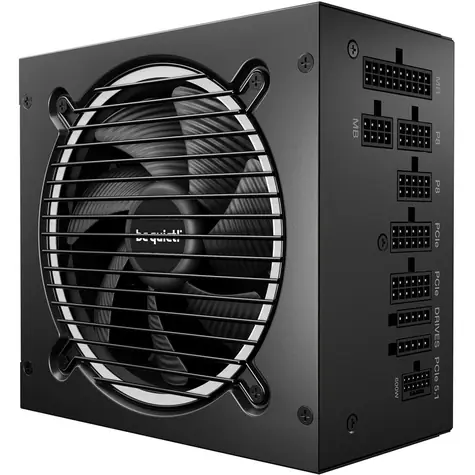 be quiet! Pure Power 13 M 1000W / 80PLUS Gold / modular 