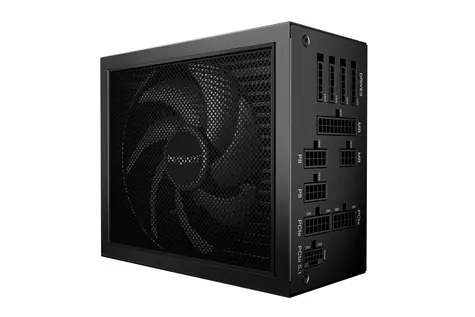 be quiet! DARK POWER 14 1000W / 80PLUS Titanium / Modular / FDB 135mm