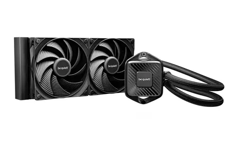 be quiet! Pure Loop 3 240mm / CPU-Wasserkühlung / 2x120mm Lüfter
