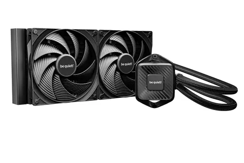 be quiet! Pure Loop 3 280mm / CPU-Wasserkühlung / 2x140mm Lüfter