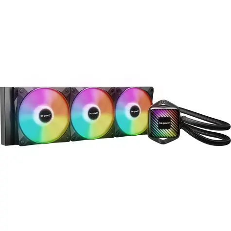 be quiet! Pure Loop 3 LX 360mm / CPU-Wasserkühlung / 3x120mm Lüfter
