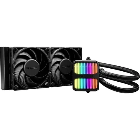 be quiet! Silent Loop 3 240mm / CPU-Wasserkühlung / 2x120mm Lüfter
